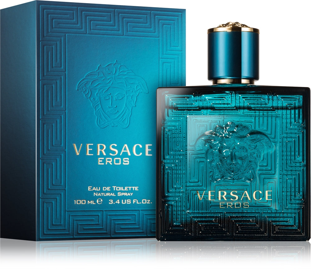Profumo Uomo Versace Eros EDT