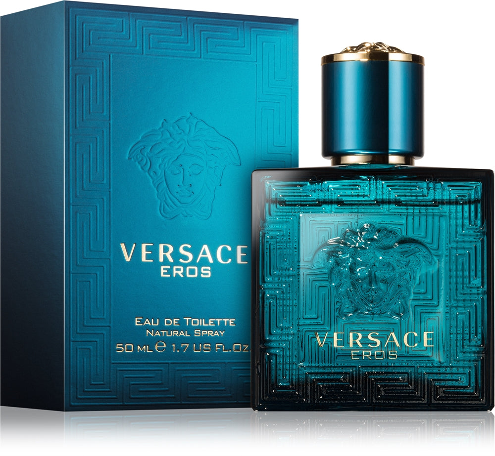 Profumo Uomo Versace Eros EDT