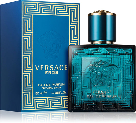 Profumo Uomo Versace Eros EDP