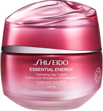Crema Viso Shiseido Essential Energy Spf 20