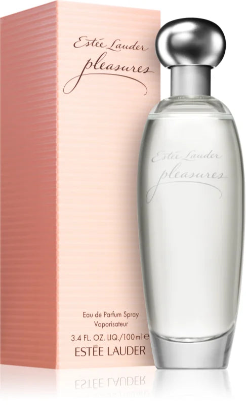 Profumo Donna Estee Lauder EDP 100 ml Pleasures