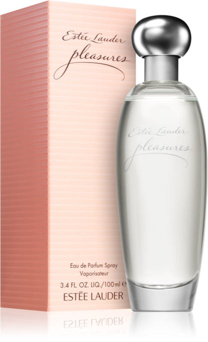 Profumo Donna Estee Lauder Pleasures EDP