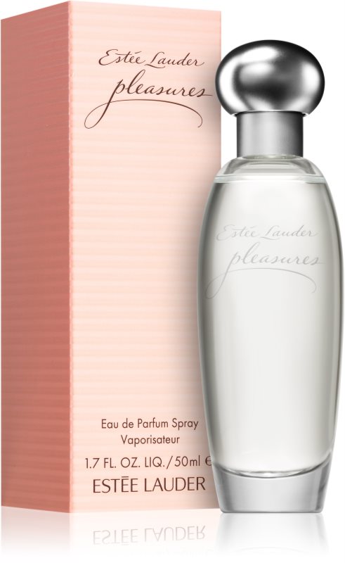 Profumo Donna Estee Lauder Pleasures EDP