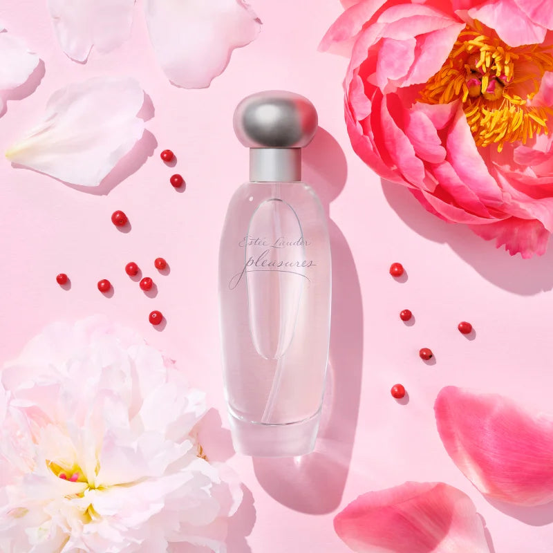 Profumo Donna Estee Lauder EDP 100 ml Pleasures