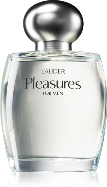 Profumo Uomo Estee Lauder EDC Pleasures Men 100 ml