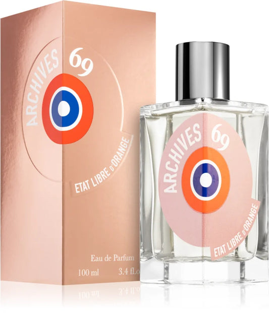Profumo Unisex Etat Libre D'Orange Archives 69 EDP 100 ml