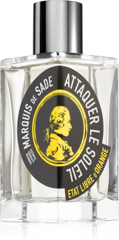 Profumo Unisex Etat Libre D'Orange Attaquer le Soleil Marquis de Sade EDP 100 ml