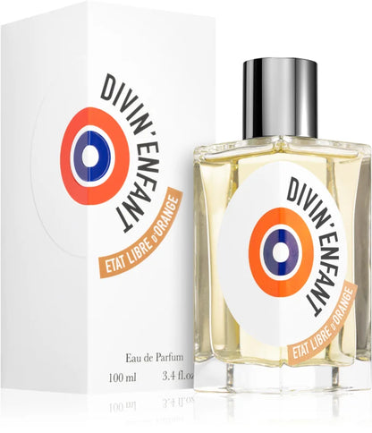 Profumo Unisex Etat Libre D'Orange Divin' Enfant EDP 100 ml