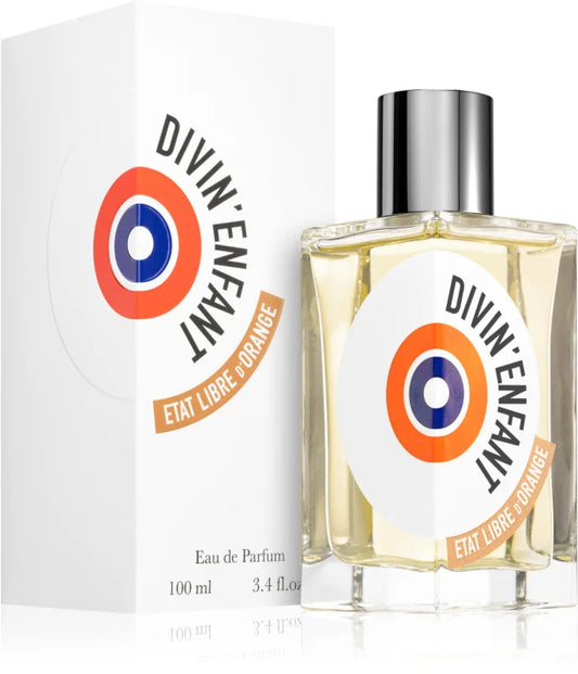 Profumo Unisex Etat Libre D'Orange Divin' Enfant EDP 100 ml