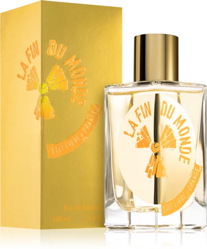 Profumo Unisex Etat Libre D'Orange La Fin Du Monde EDP 100 ml
