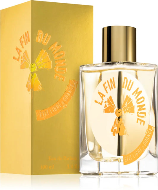 Profumo Unisex Etat Libre D'Orange La Fin Du Monde EDP 100 ml