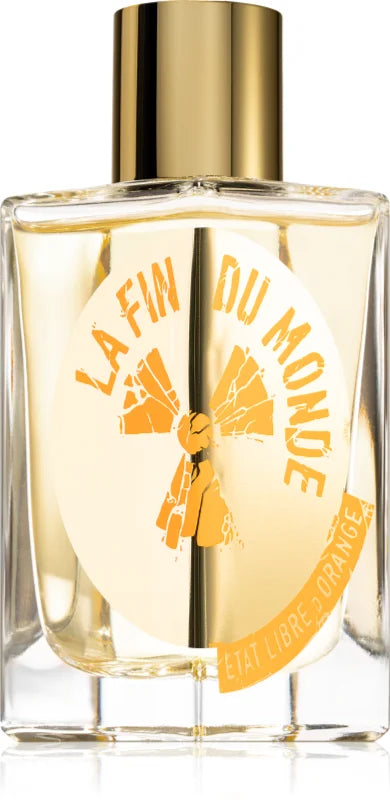 Profumo Unisex Etat Libre D'Orange La Fin Du Monde EDP 100 ml