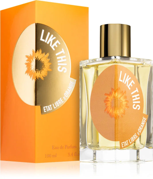 Profumo Donna Etat Libre D'Orange Like This EDP 100 ml