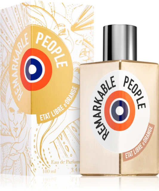 Profumo Unisex Etat Libre D'Orange Remarkable People EDP 100 ml