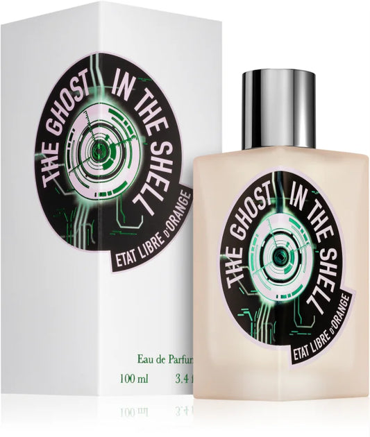 Profumo Unisex Etat Libre D'Orange The Ghost In The Shell EDP 100 ml