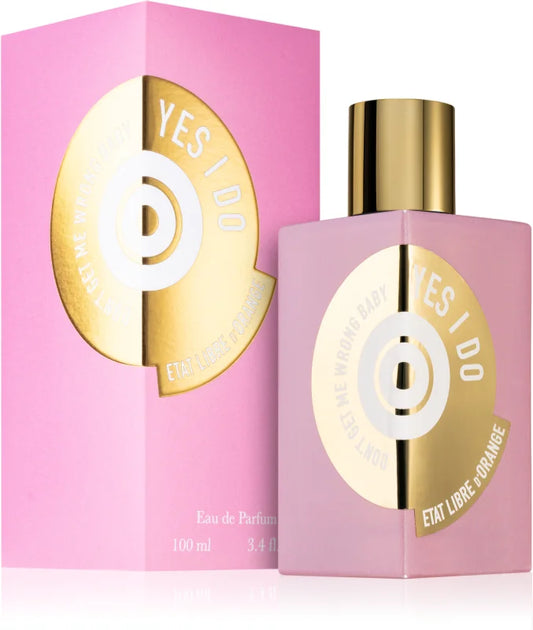 Profumo Donna Etat Libre D'Orange Yes I Do EDP 100 ml