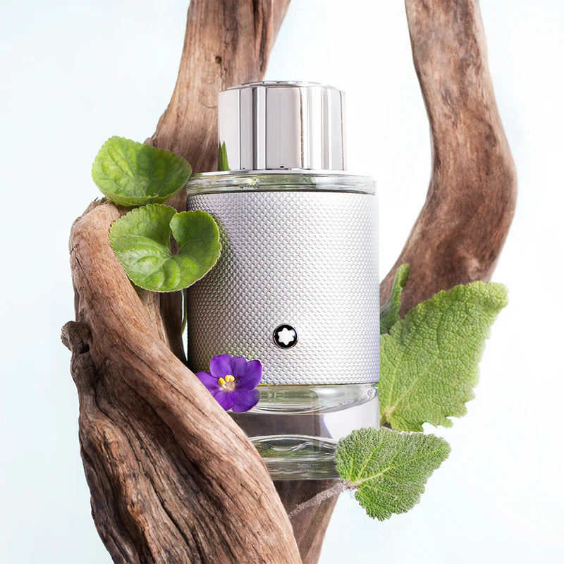 Profumo Uomo Montblanc Explorer Platinum EDP