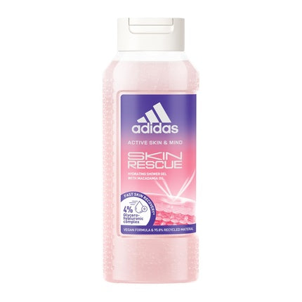 Adidas Active Skin & Mind Skin Rescue Doccia Schiuma for Donna