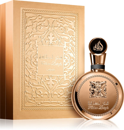 Profumo Donna Lattafa Fakhar Extrait EDP