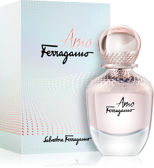 Profumo Donna Salvatore Ferragamo EDP Amo Ferragamo 30 ml