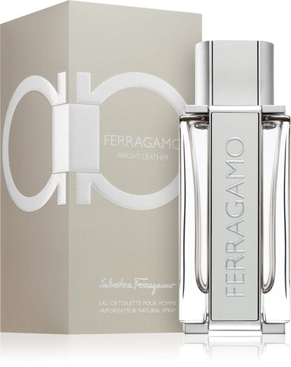 Profumo Uomo Salvatore Ferragamo Bright Leather EDT
