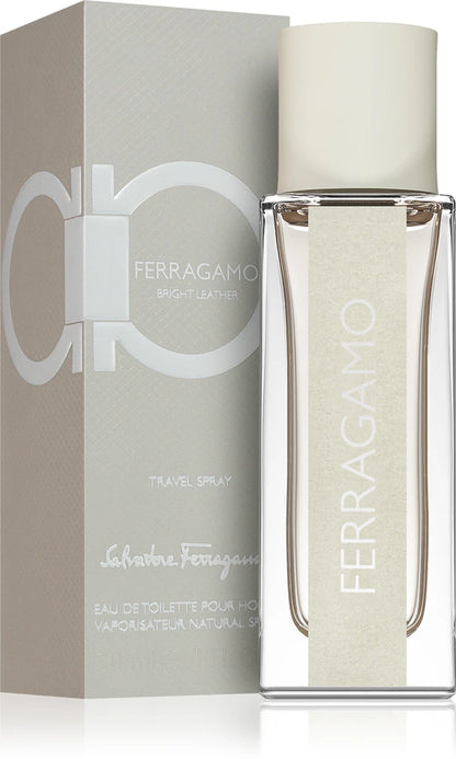 Profumo Uomo Salvatore Ferragamo Bright Leather EDT