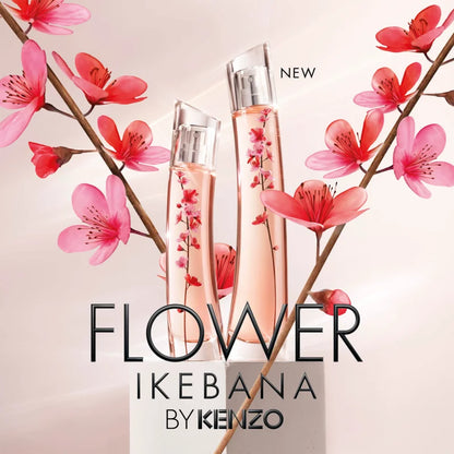 Profumo Donna Kenzo Flower Ikebana EDP