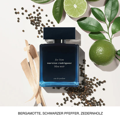 Profumo Uomo Narciso Rodriguez For Him Blue Noir EDP