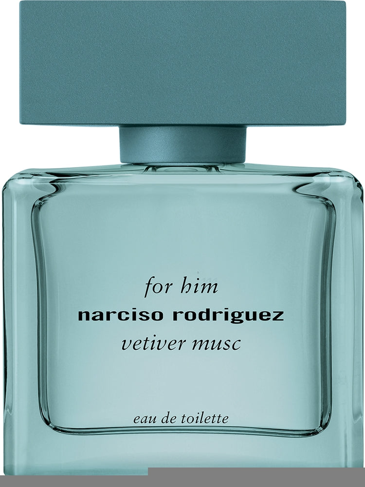 Profumo Uomo Narciso Rodriguez FOR HIM Vetiver Musc EDT