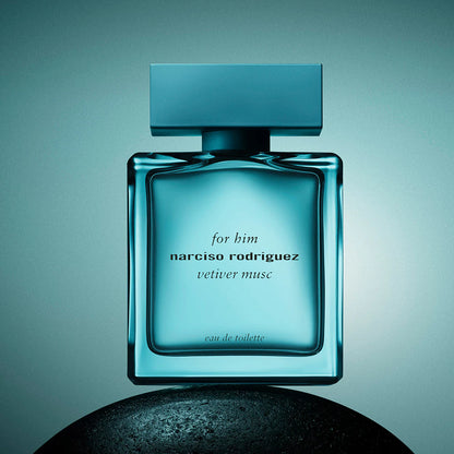 Profumo Uomo Narciso Rodriguez FOR HIM Vetiver Musc EDT