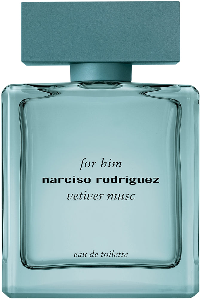 Profumo Uomo Narciso Rodriguez FOR HIM Vetiver Musc EDT