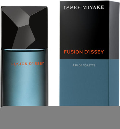 Profumo Uomo Issey Miyake Fusion d'Issey EDT