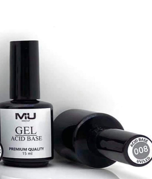 Gel Acid Base 008 15 ml