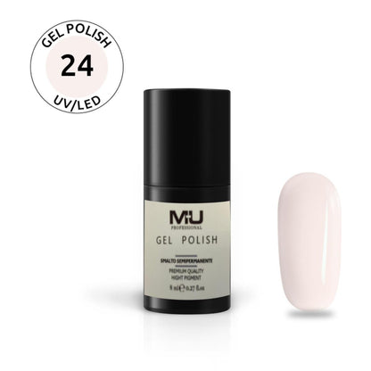 Smalto gel polish uv led semipermanente 8 ml