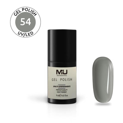 Smalto gel polish uv led semipermanente 8 ml