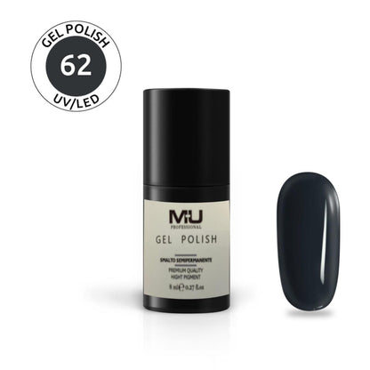 Smalto gel polish uv led semipermanente 8 ml