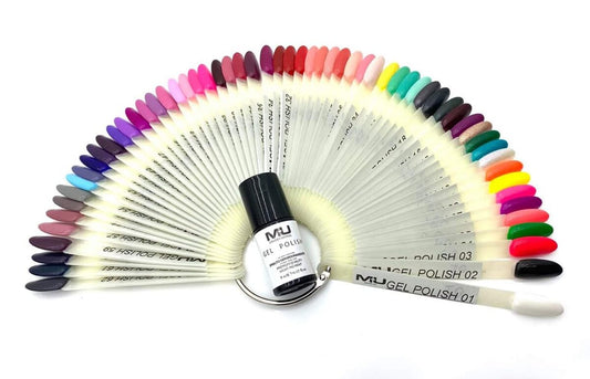 Smalto gel polish uv led semipermanente 8 ml