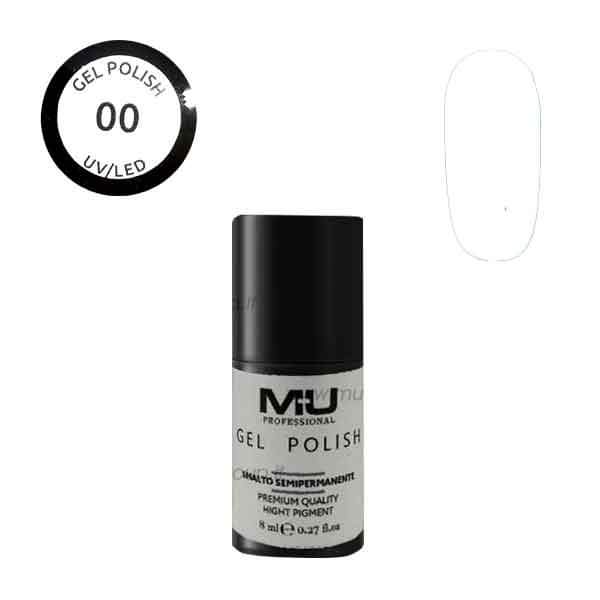 Smalto gel polish uv led semipermanente 8 ml