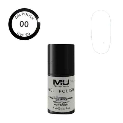 Smalto gel polish uv led semipermanente 8 ml