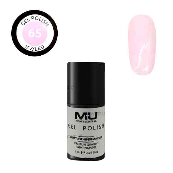 Smalto gel polish uv led semipermanente 8 ml