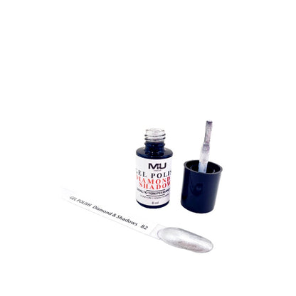 Smalto gel polish uv led semipermanente 8 ml