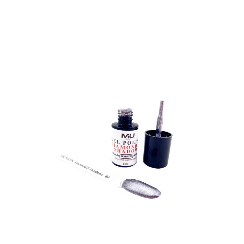 Smalto gel polish uv led semipermanente 8 ml