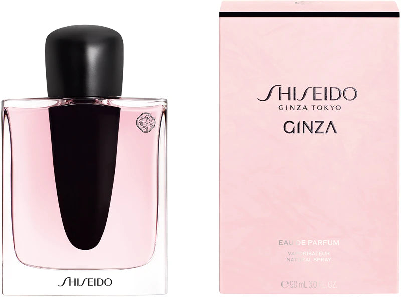 Profumo Donna Shiseido Ginza EDP