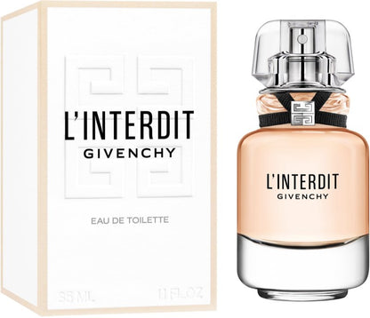 Profumo Donna Givenchy L'INTERDIT EDT
