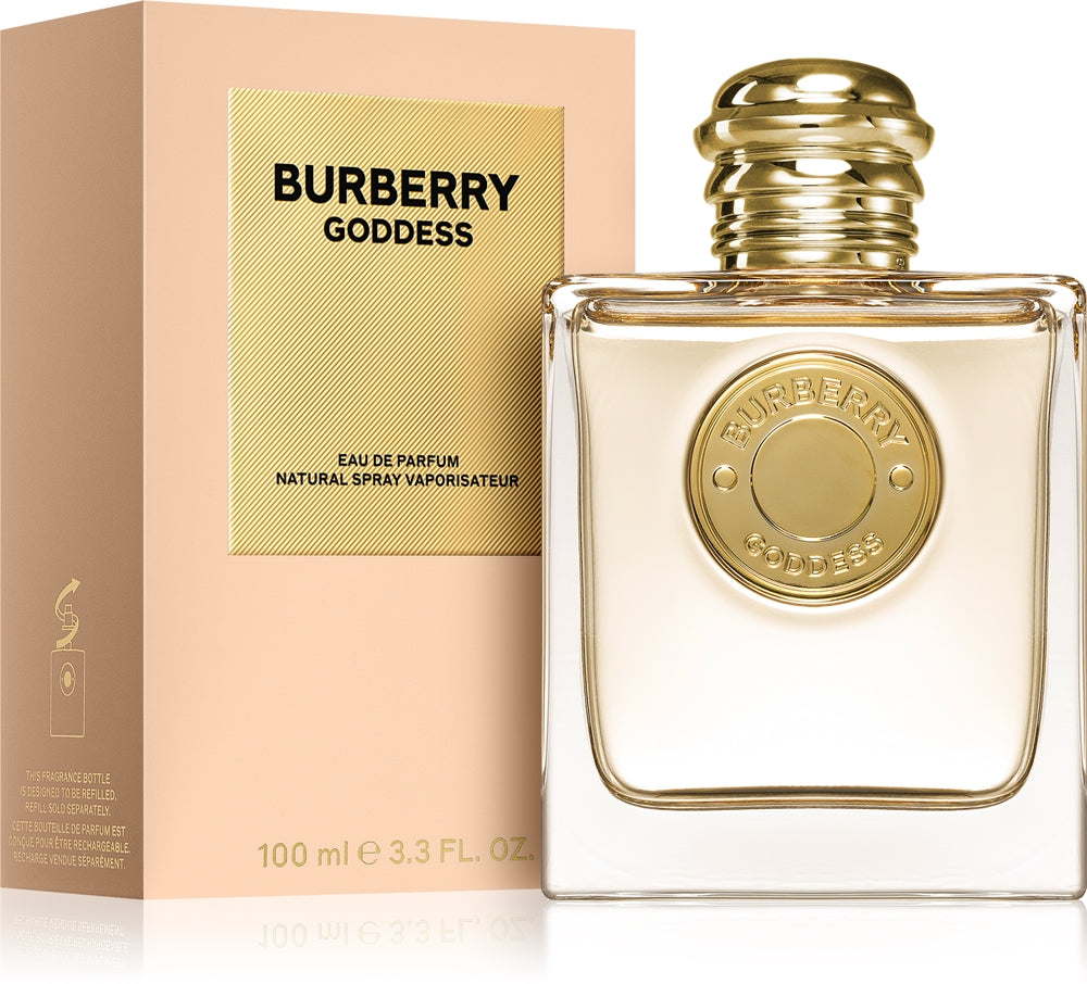 Profumo Donna Burberry Goddess EDP