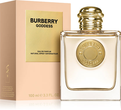 Profumo Donna Burberry Goddess EDP