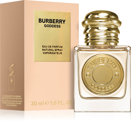 Profumo Donna Burberry Goddess EDP