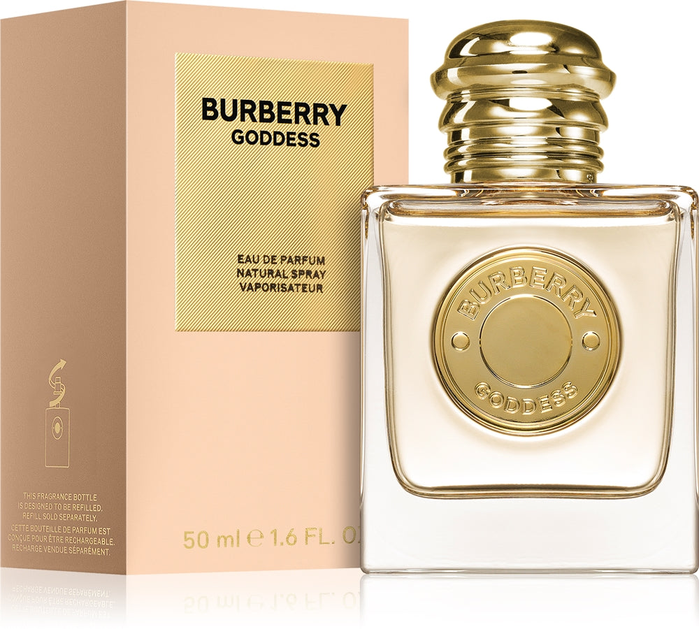 Profumo Donna Burberry Goddess EDP
