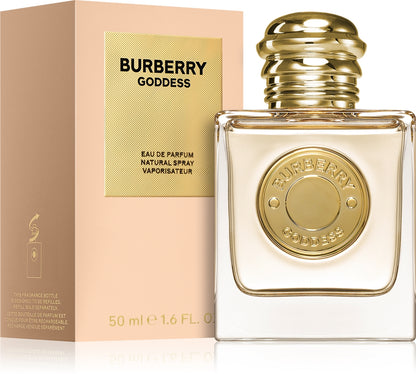Profumo Donna Burberry Goddess EDP