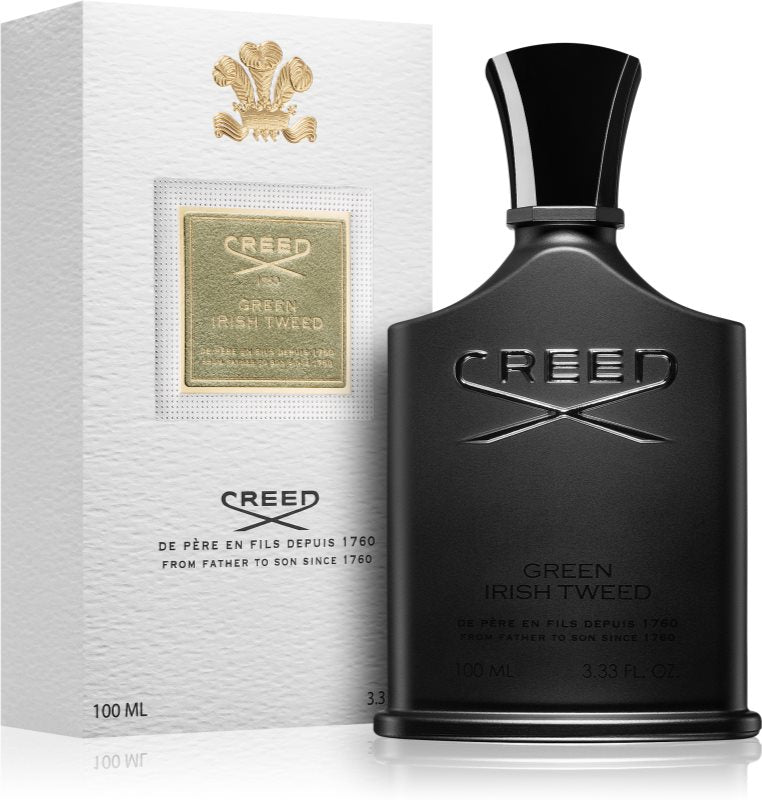 Profumo Uomo Creed Green Irish Tweed EDP